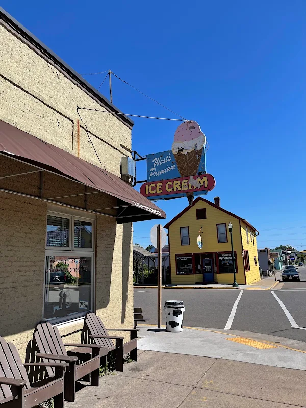 West's Hayward Dairy