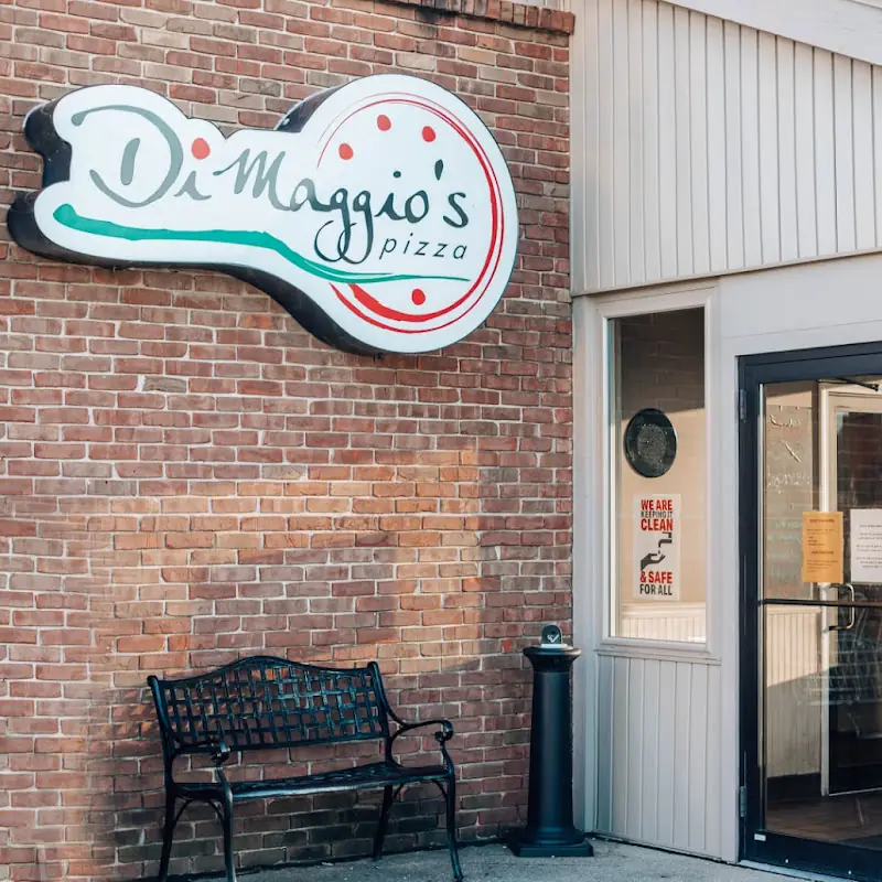 DiMaggio’s Pizza in Fairfield