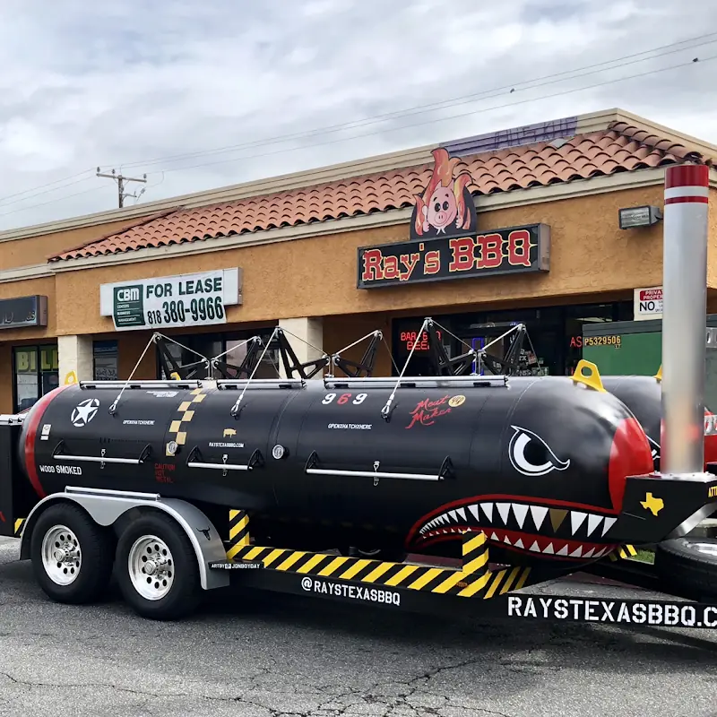 Ray's Texas Bbq