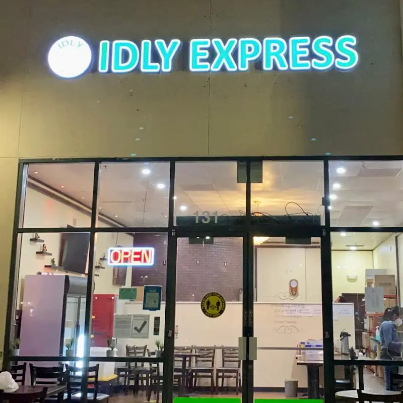 Idly Express - Milpitas