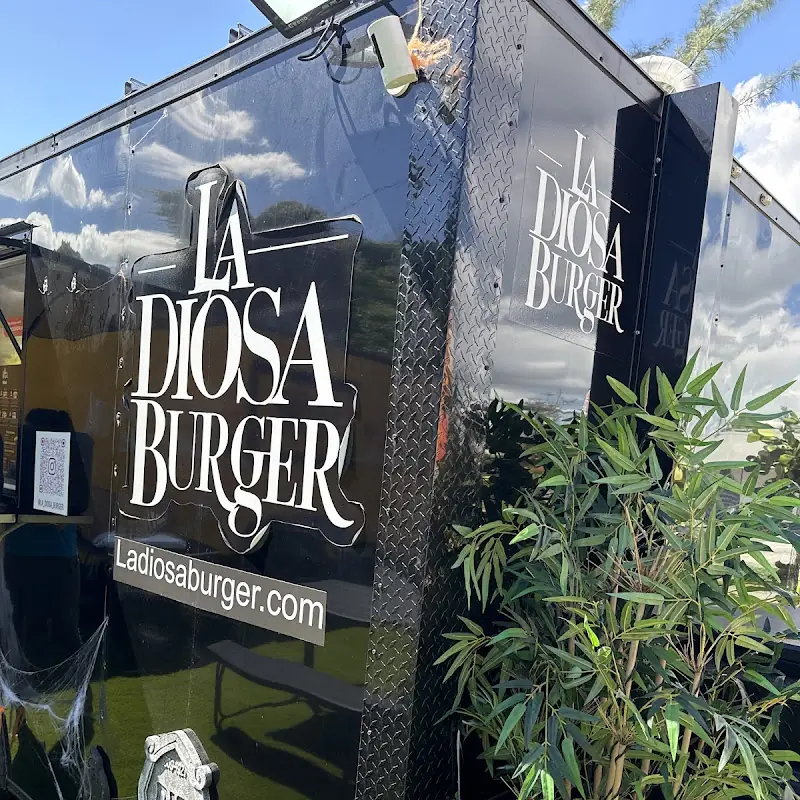 La Diosa Burger