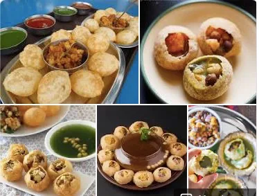 Golgappa Panipuri - ONLY TAKE OUT. Order can be place by phone or from Ubereats