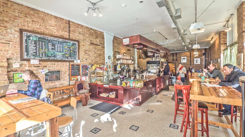 Dollop Coffee Co.