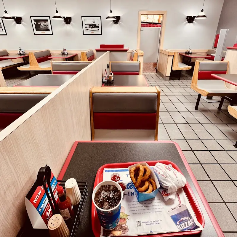 Dairy Queen Grill & Chill