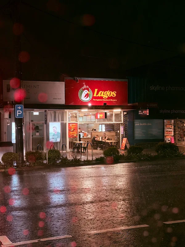 Lagos Frenchs Forest