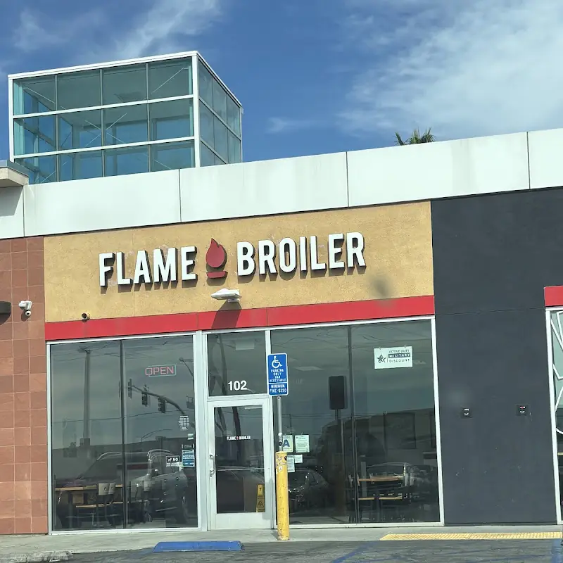 Flame Broiler