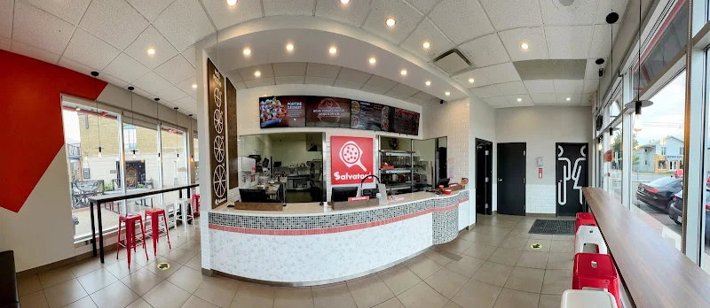 Pizza Salvatoré