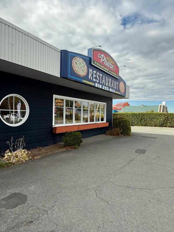 Pizza Le phare