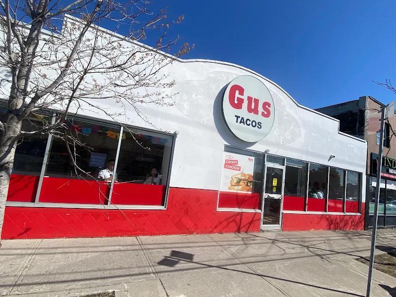 Gus Tacos