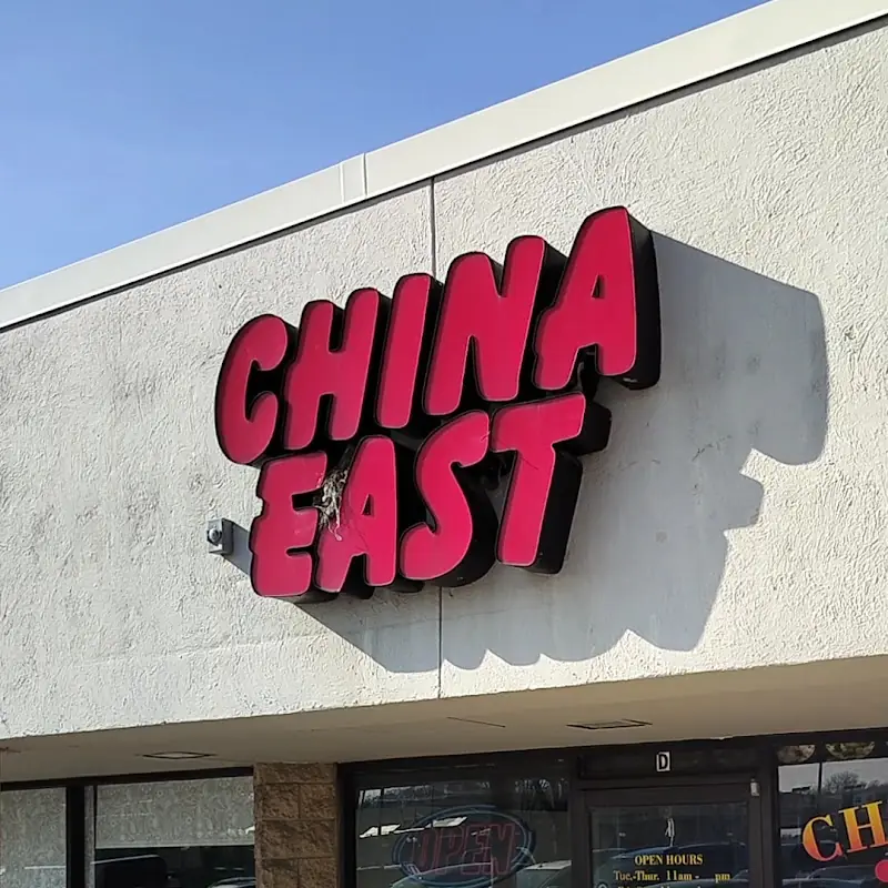 China East
