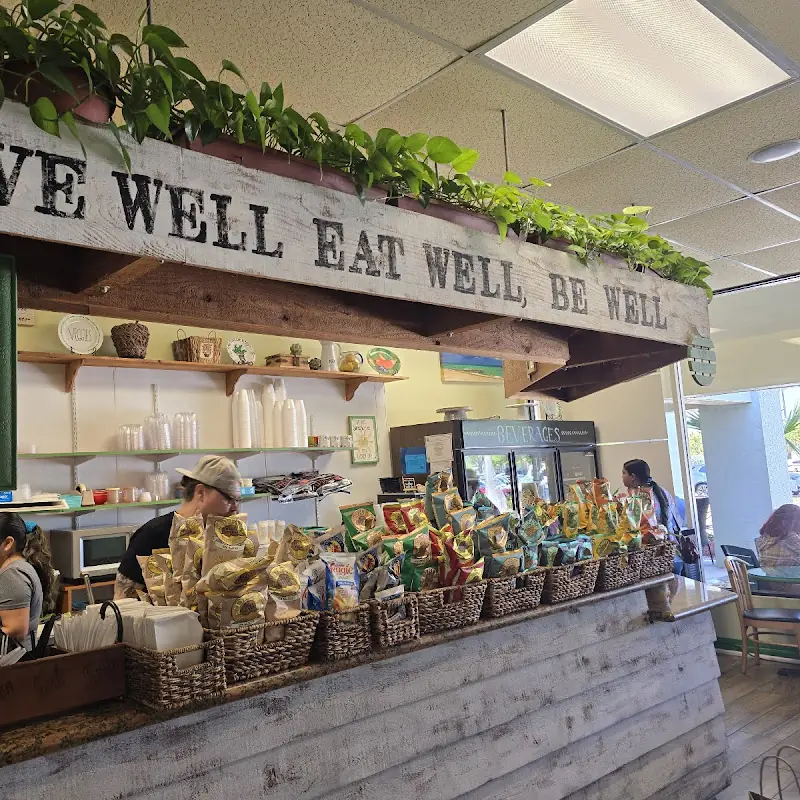 Nature's Way Cafe Jupiter