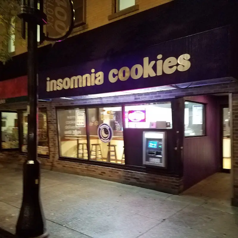 Insomnia Cookies
