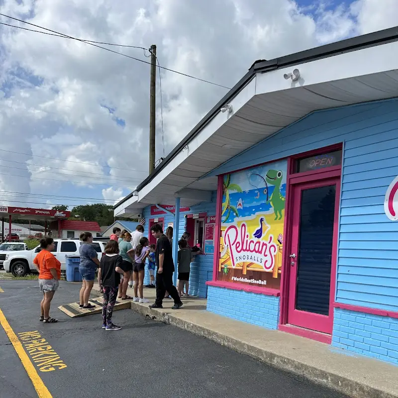 Pelican's SnoBalls