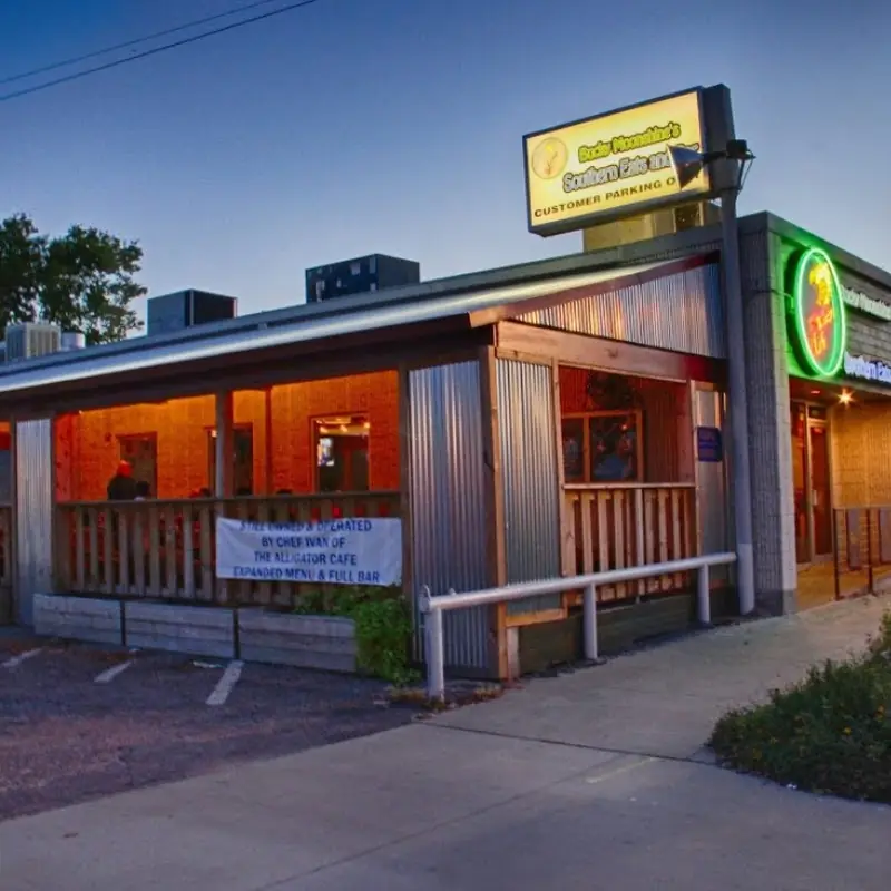 Bucky Moonshine's