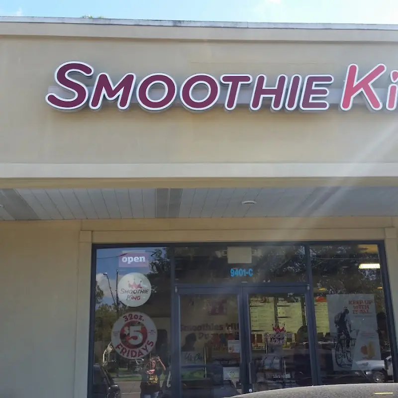Smoothie King