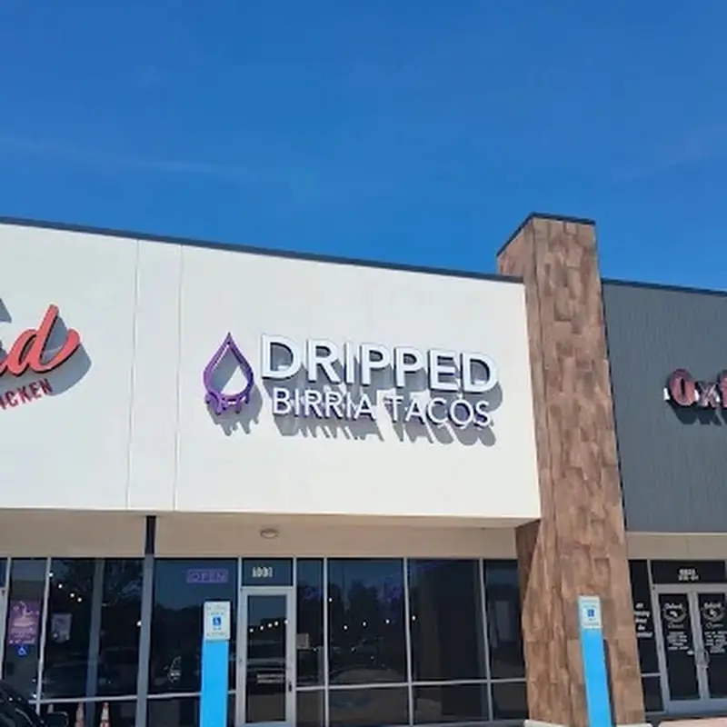 Dripped Birria (Pearland)