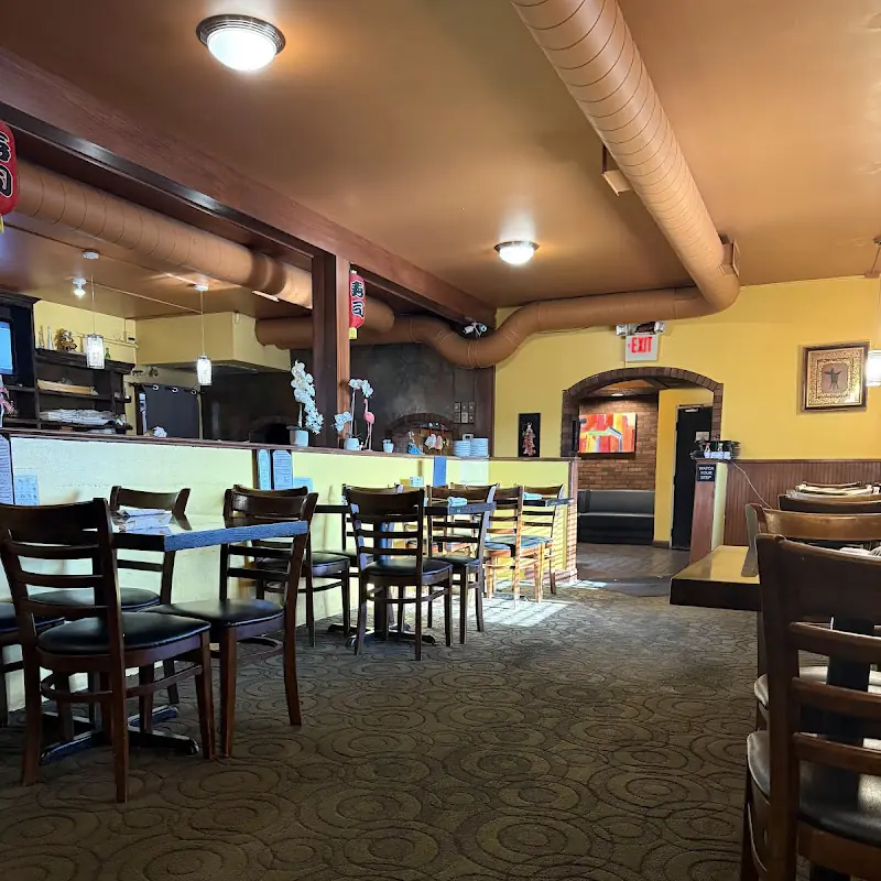 Wild ginger Asian bistro