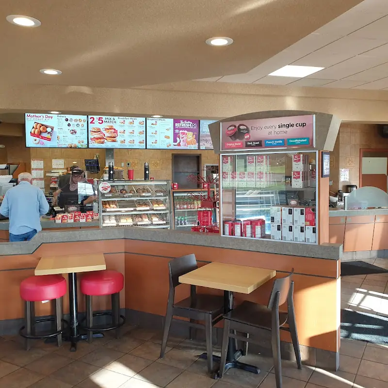 Tim Hortons