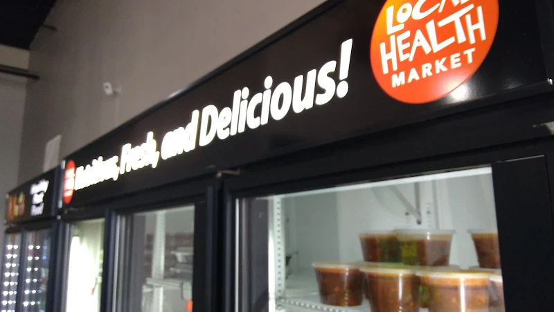 Local Health Market