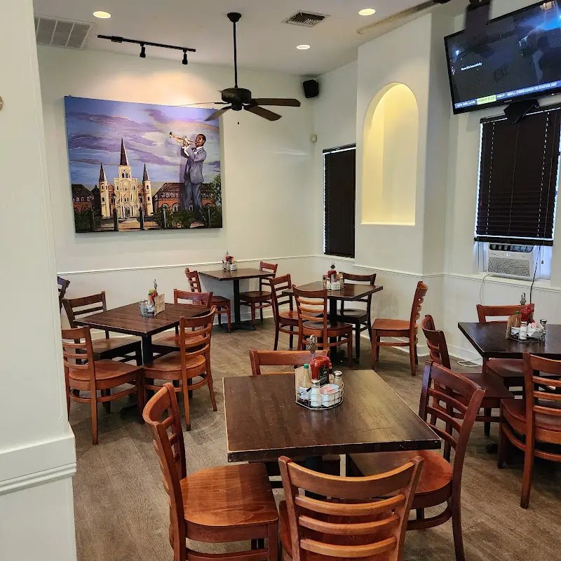 New Orleans Food & Spirits