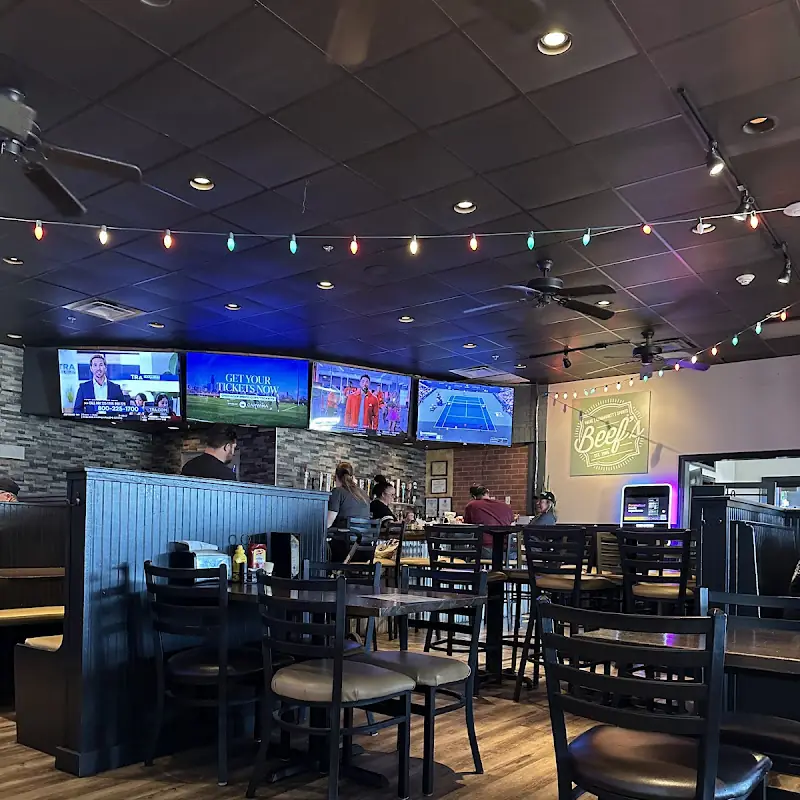 Beef 'O' Brady's