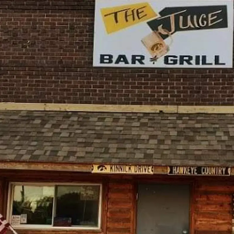 The Juice Bar & Grill