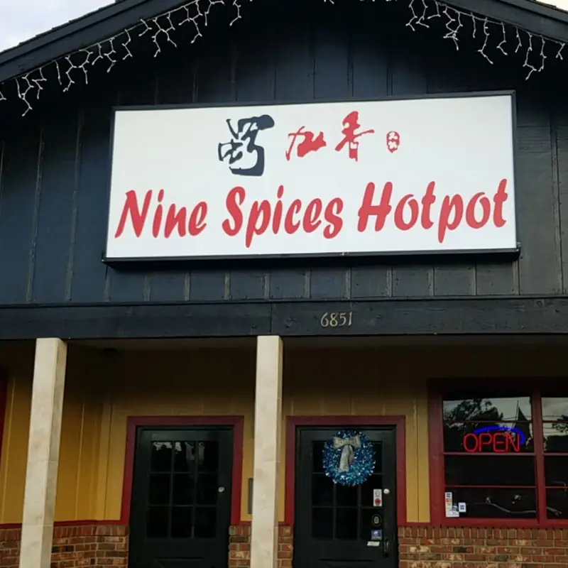 Nine spices Hotpot & Korean BBQ