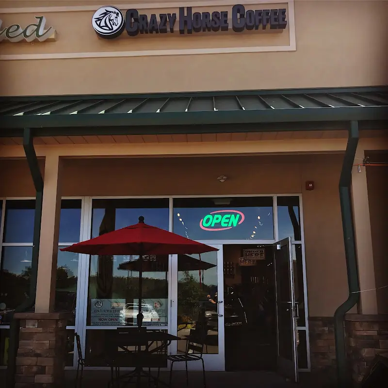 Crazy Horse Coffee