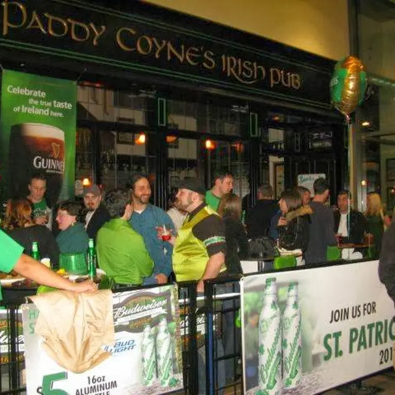 Paddy Coynes Irish Pub