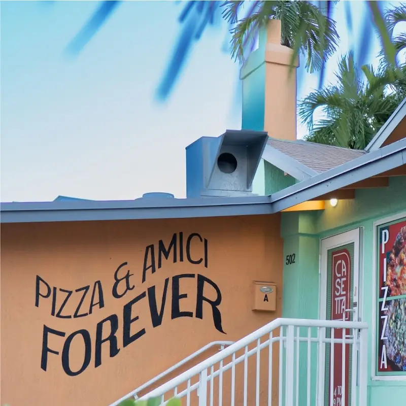 CASETTA PIZZERIA