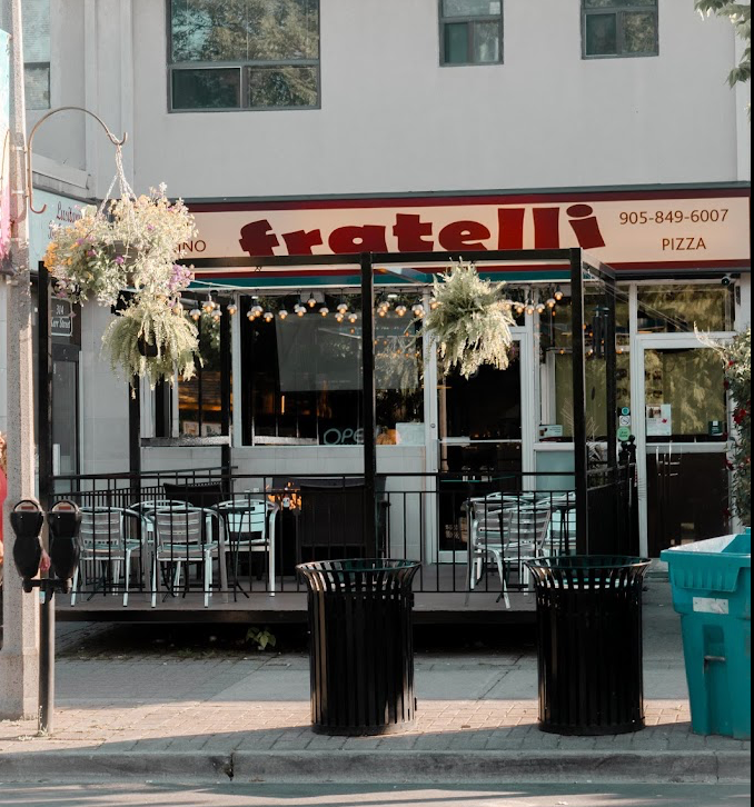 Fratelli’s