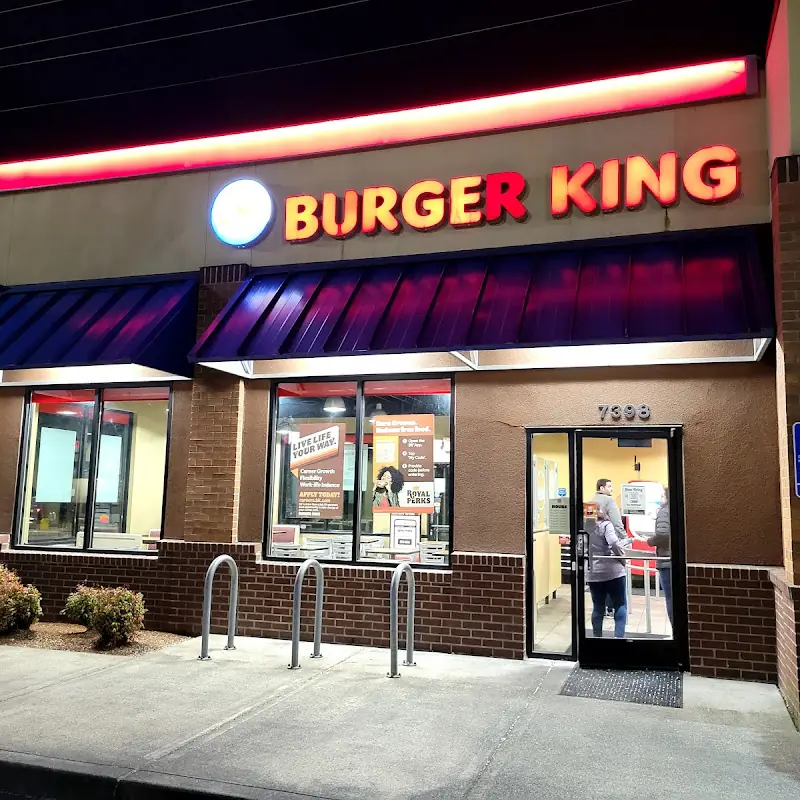 Burger King