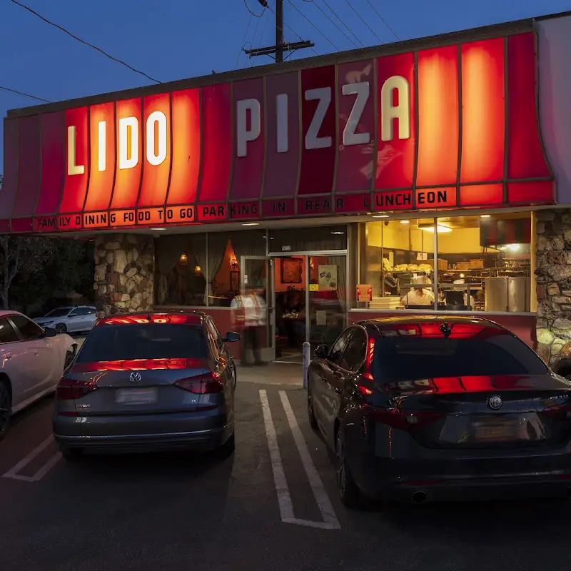 Lido Pizza