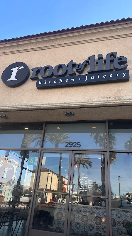 Root of Life Juicery