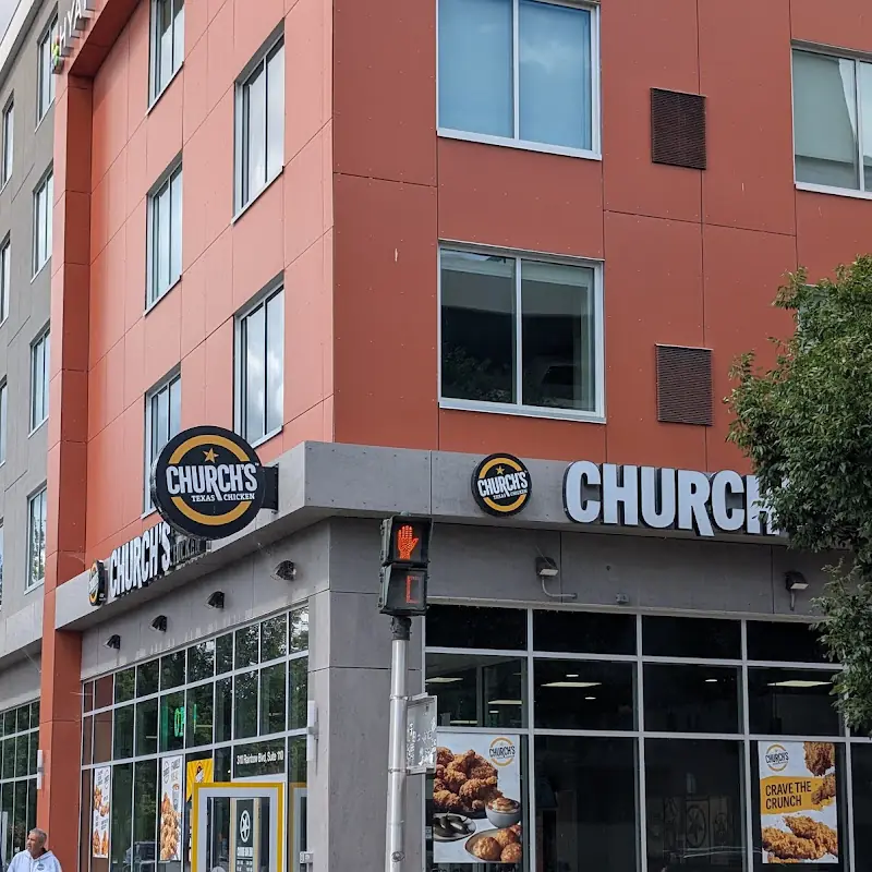 Church's Texas Chicken