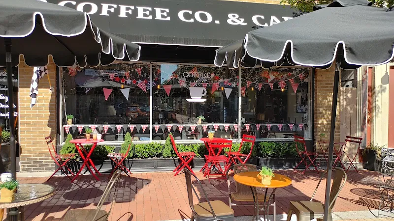 Lancaster Coffee Co. & Cafe