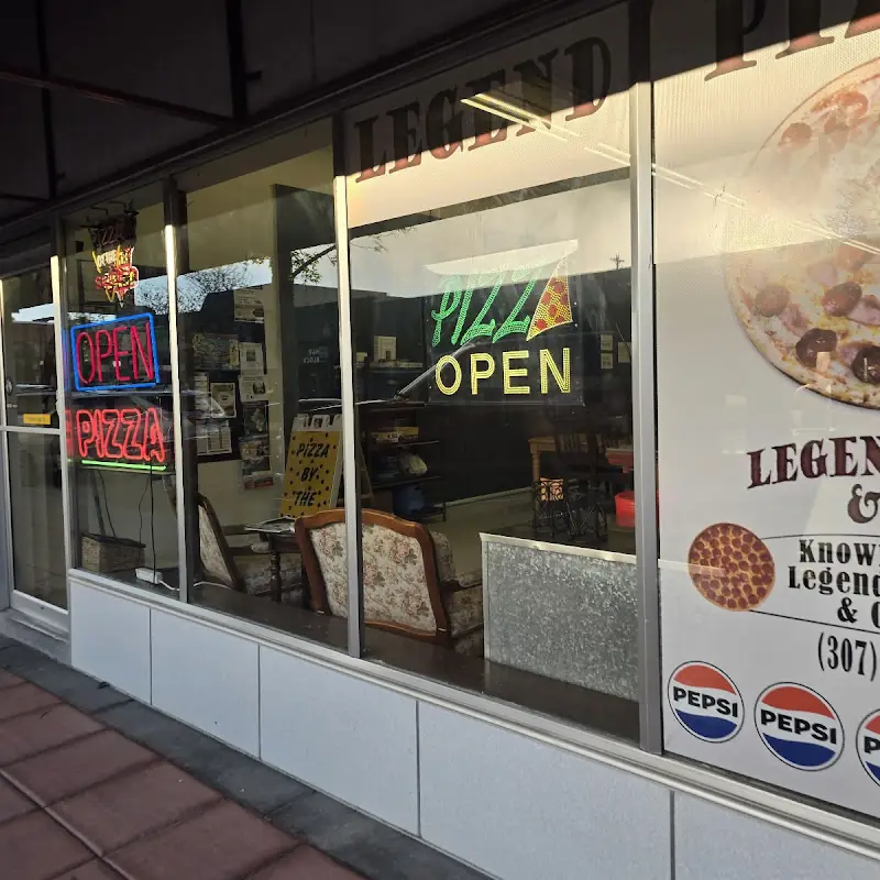Legend Pizza