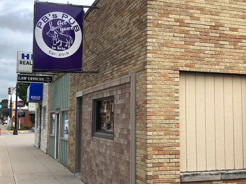 Pour Bastards Pub