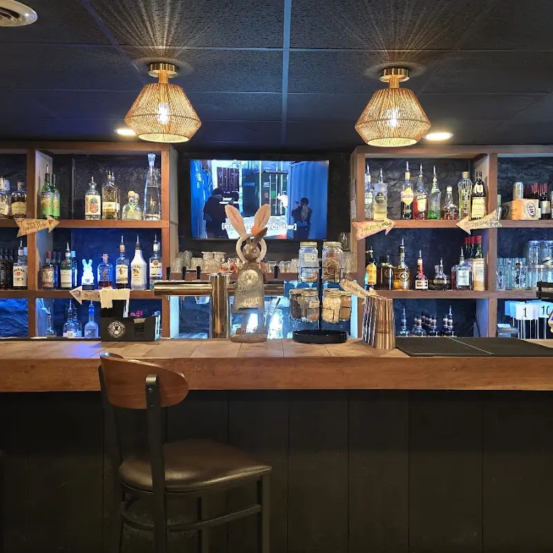 The White Rabbit Lounge