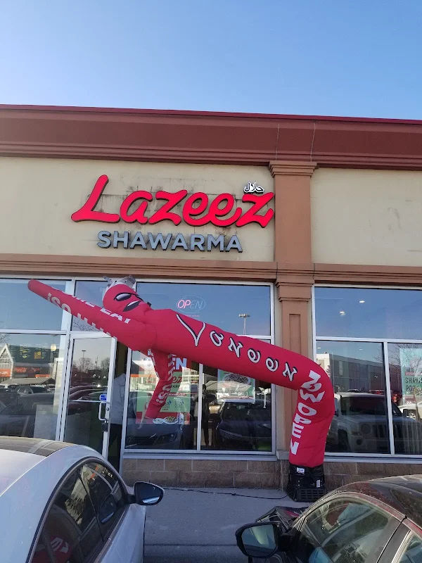 Lazeez Shawarma