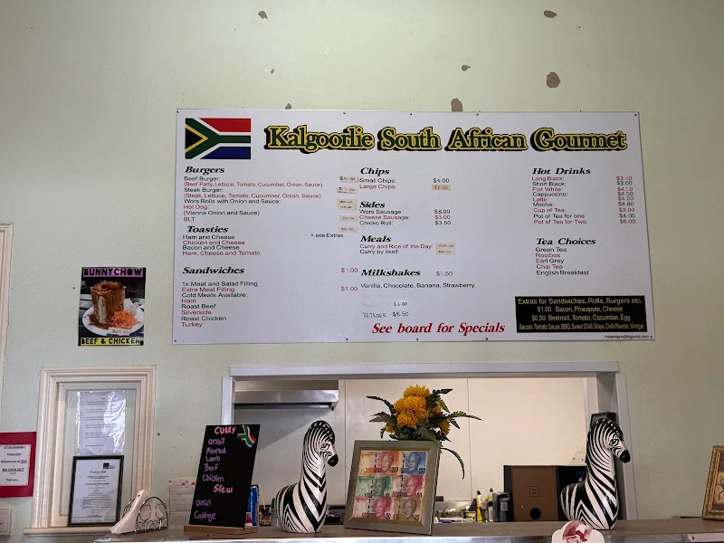 South African Gourmet