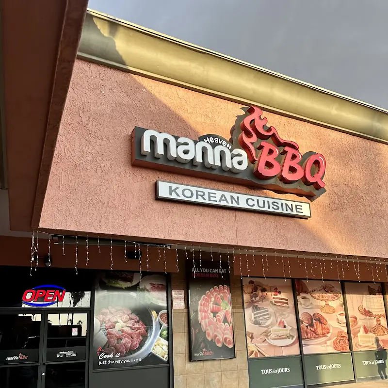 Manna BBQ