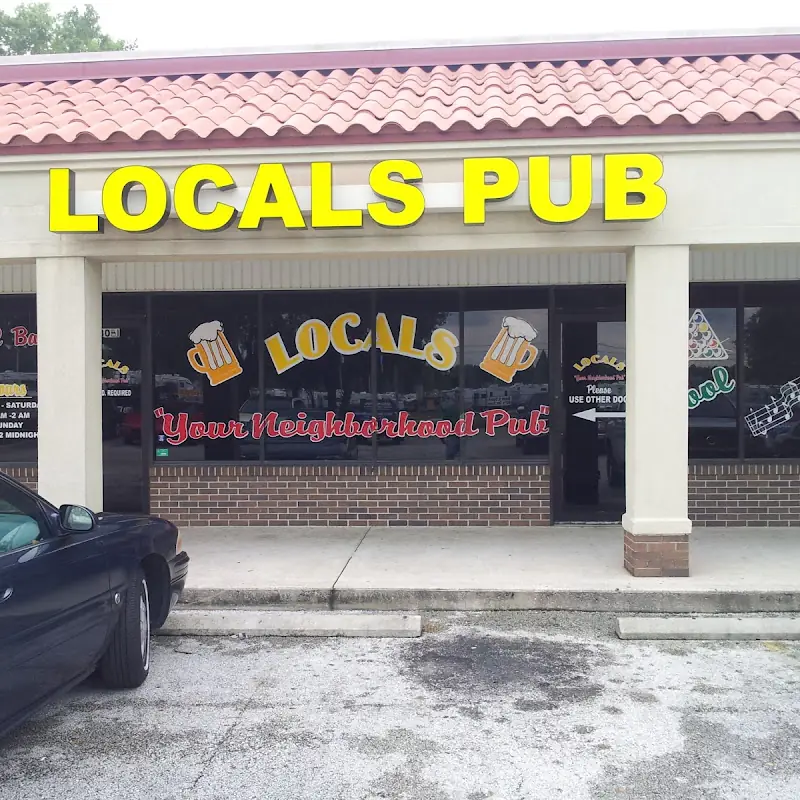 Locals Pub