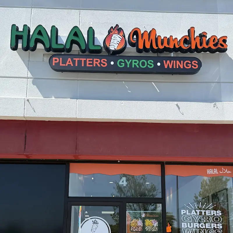 Halal Munchies