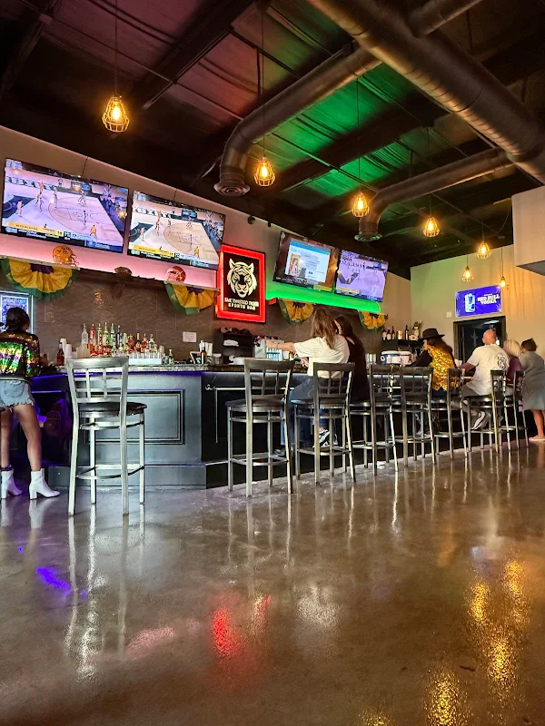 The Twisted Tiger Sports Bar