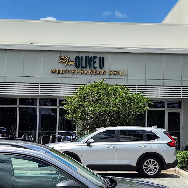 Olive U Mediterranean Grill Uptown