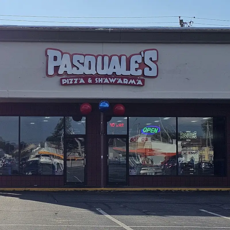 Pasquale’s Pizza and Shawarma