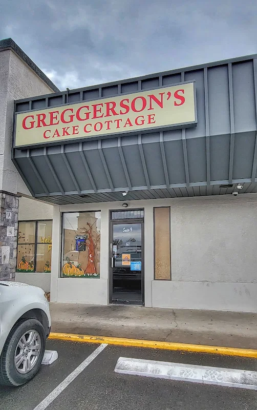 Greggerson's Cake Cottage