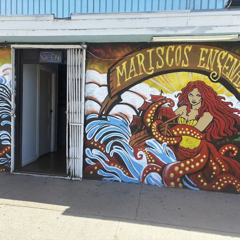 Mariscos Ensenada