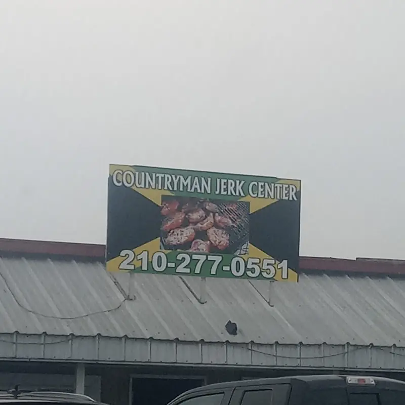 Countryman Jerk Center